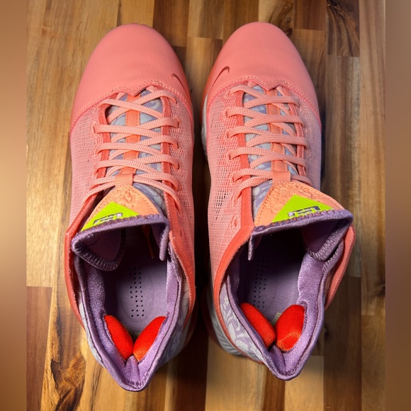 Nike Lebron XIX Low basketball shoes NWT - Picture 3 of 6